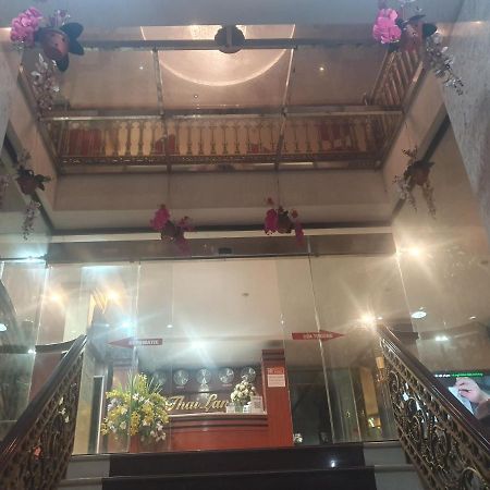 Cat Ba Thailand Hotel Dong Khe Sau Exterior foto