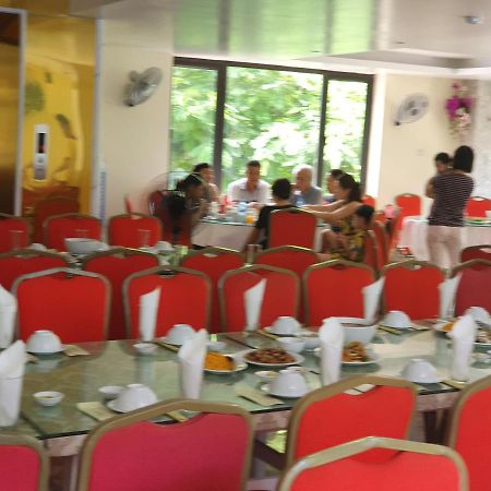 Cat Ba Thailand Hotel Dong Khe Sau Exterior foto