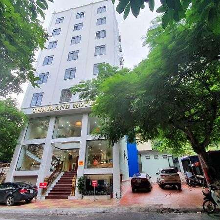 Cat Ba Thailand Hotel Dong Khe Sau Exterior foto