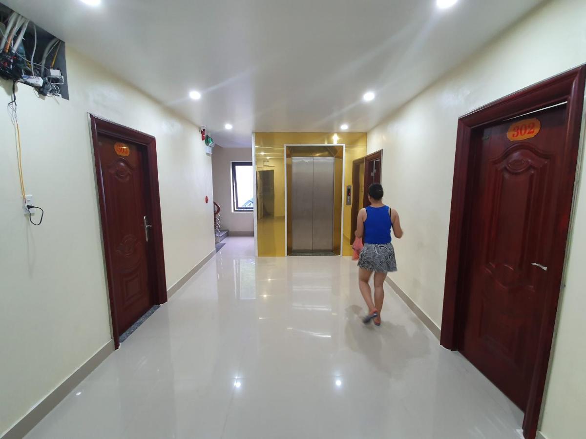 Cat Ba Thailand Hotel Dong Khe Sau Exterior foto