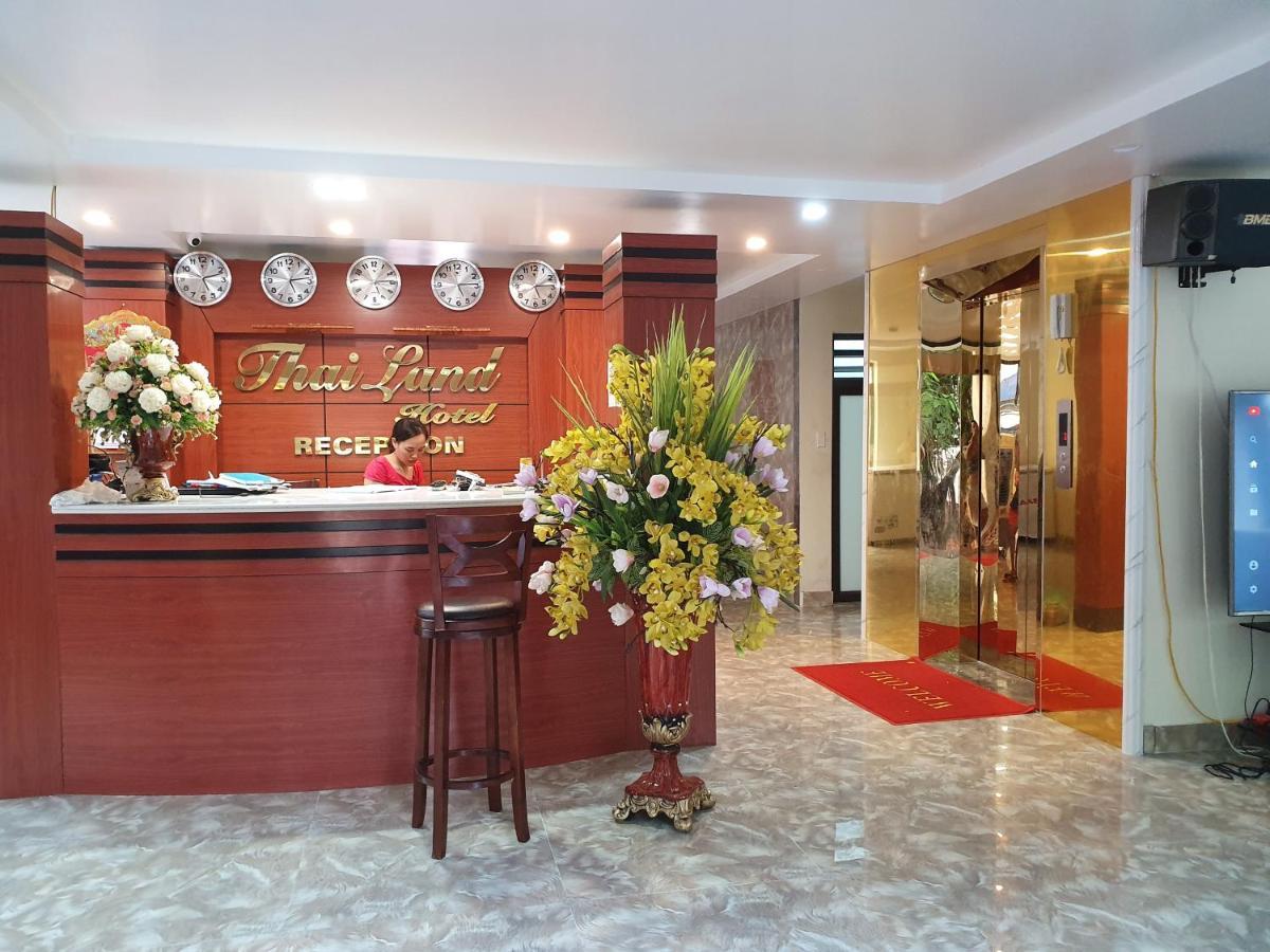 Cat Ba Thailand Hotel Dong Khe Sau Exterior foto