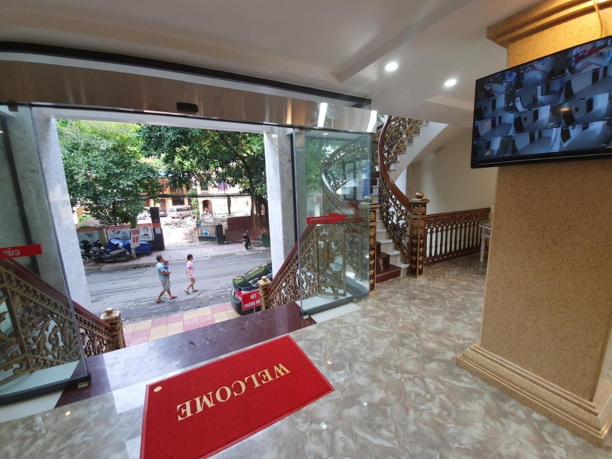 Cat Ba Thailand Hotel Dong Khe Sau Exterior foto