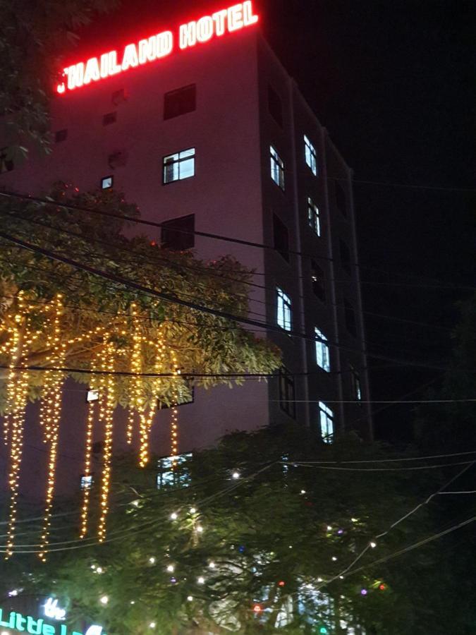 Cat Ba Thailand Hotel Dong Khe Sau Exterior foto