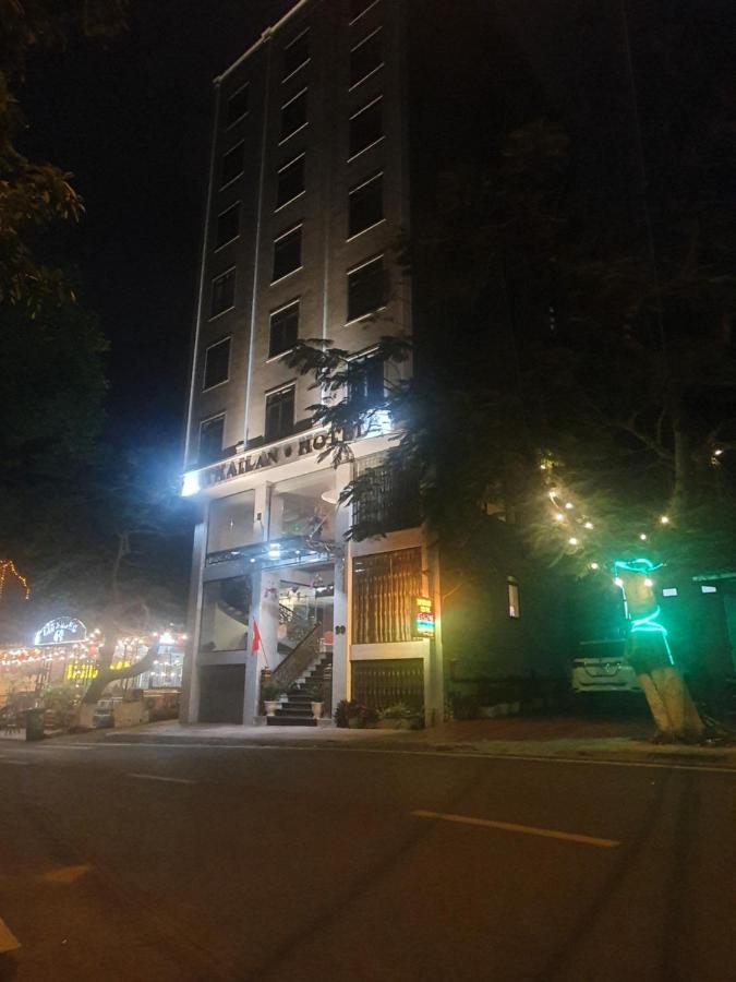 Cat Ba Thailand Hotel Dong Khe Sau Exterior foto