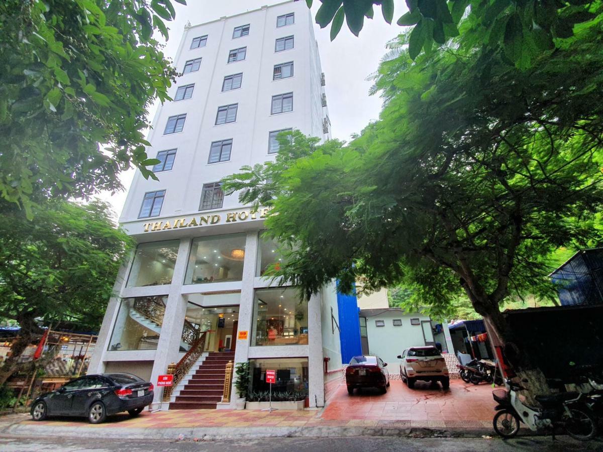 Cat Ba Thailand Hotel Dong Khe Sau Exterior foto