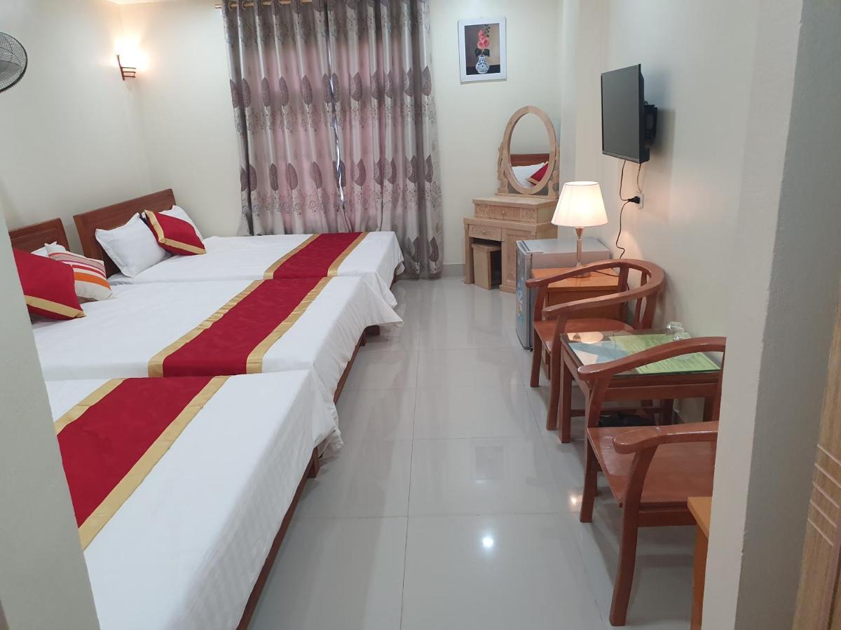Cat Ba Thailand Hotel Dong Khe Sau Exterior foto