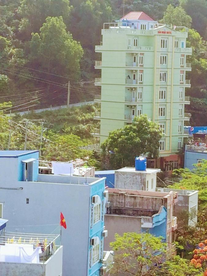 Cat Ba Thailand Hotel Dong Khe Sau Exterior foto