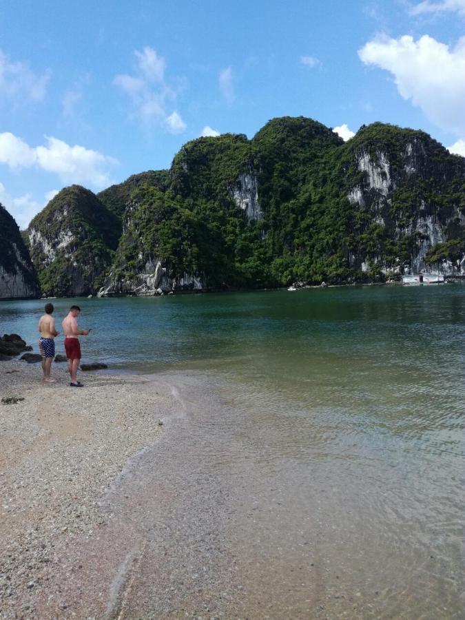 Cat Ba Thailand Hotel Dong Khe Sau Exterior foto